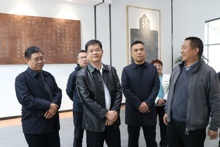 张宏方调研乡村旅游和项目建设工作_壶关新闻_壶关融媒体