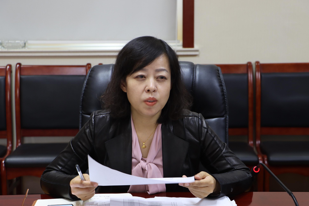 我县召开"小升规"指标工作协调会_壶关新闻_壶关融媒体